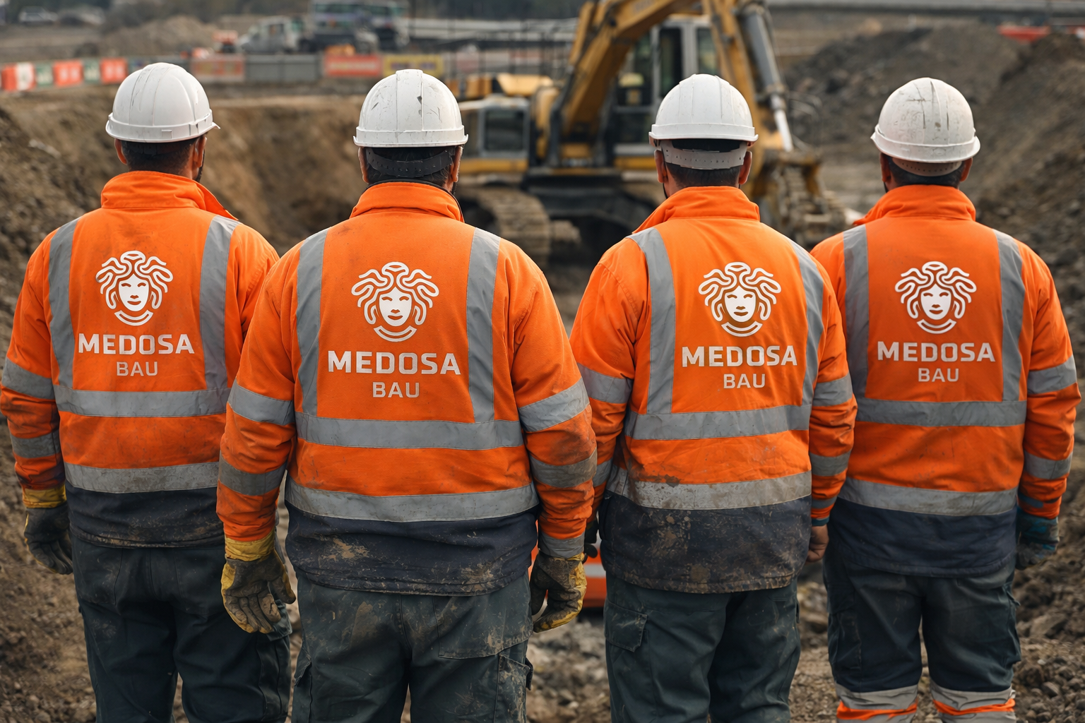 Medosa Bau Team